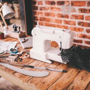 Scrunchie Embroidery Patterns Collection